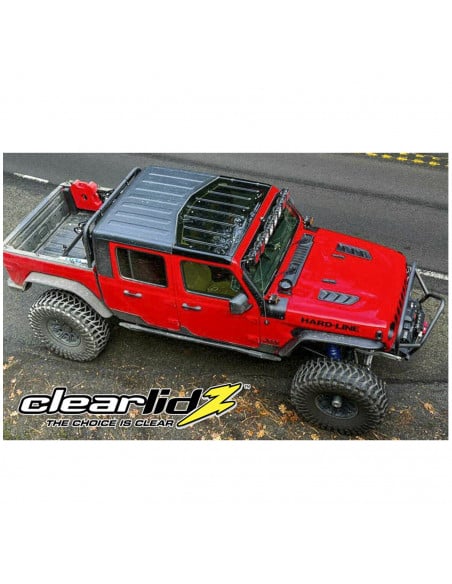 CLEARLIDZ TECHO PANORAMICO JEEP WRANGLER JK 09-18