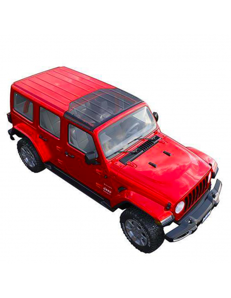 CLEARLIDZ TECHO PANORAMICO JEEP WRANGLER JK 07-08