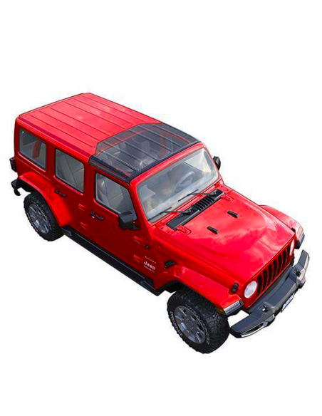 ClearLIDZ™ Panoramic Roof JEEP WRANGLER JL - GLADIATOR JT