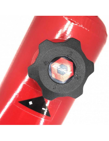 Profender Adjustable Rear Shocks +50mm para...