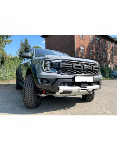 Ford Ranger Raptor 2.0 diesel 2023 - placa de...