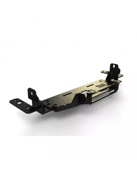 Ford Ranger Raptor 2.0 diesel 2023 - placa de montaje del cabestrante oculta HD con ACC