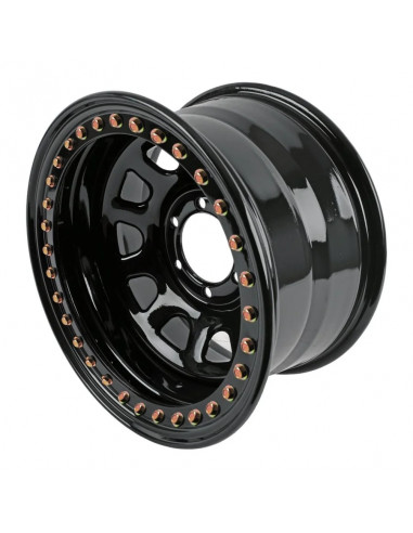 Llanta con Beadlock 15 x 8  -35 6x139.7