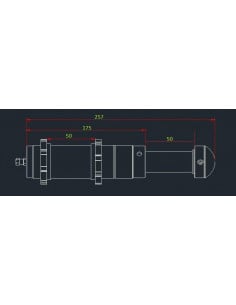CONJUNTO DE BUMPSTOP DE 2" DE RECORRIDO 2