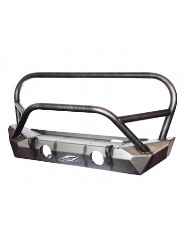 Jeep JK Front Bumper W/Stinger and Grill Hoop...