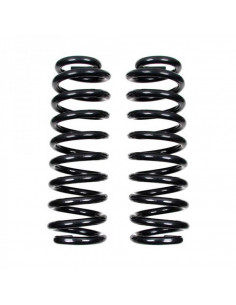 PAREJA DE MUELLES BDS PRO RIDE 2" TRASEROS PARA JEEP...