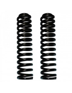 PAREJA DE MUELLES BDS PRO RIDE 2" DELANTEROS PARA JEEP...