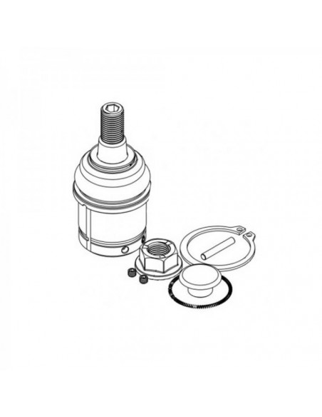 Teraflex JK HD STEERING BALL JOINT