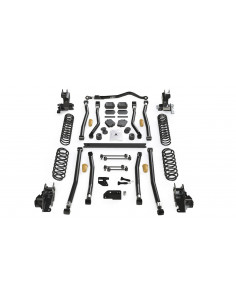 JEEP JL LONG ARM SUSPENSION 3.5 INCH ALPINE CT3 SYSTEM NO...