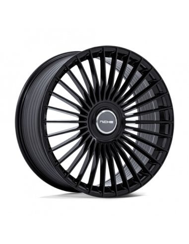 SERENE 22X9 5X112/120 72 +20 G-BLK