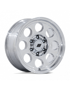 HERITAGE 16X8 5X4.5 74 +0 POLISH