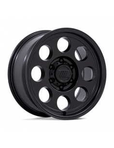 HERITAGE 16X8 5X4.5 74 +0 M-BLK