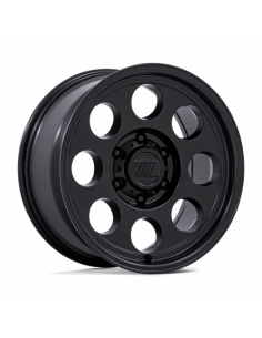 HERITAGE 17X9 5X4.5 74 -12 M-BLK