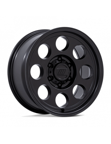 HERITAGE 17X9 5X4.5 74 -12 M-BLK