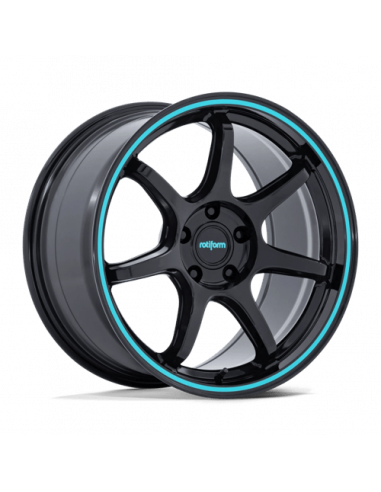 BPU 18X8.5 5X100 56 +35 G-BLK TL STR