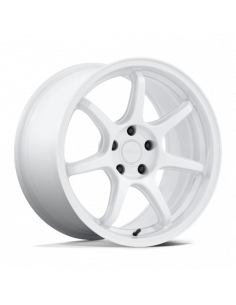 BPU 18X8.5 5X4.5 72 +45 WHITE