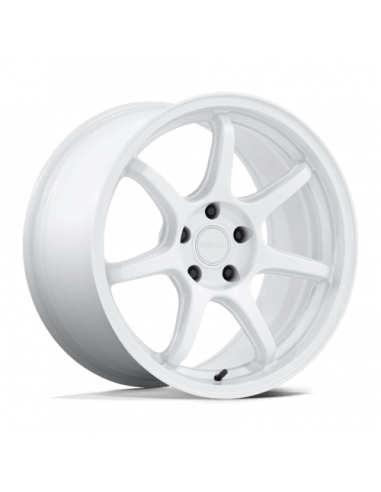 BPU 18X8.5 5X100 56 +35 WHITE