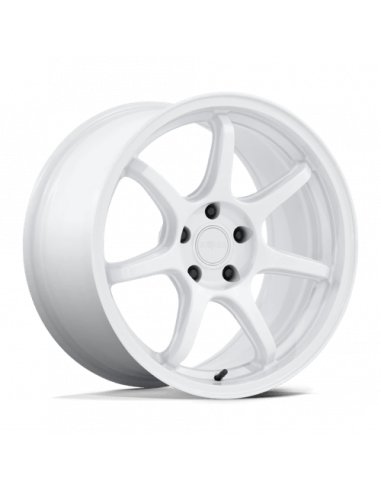 BPU 18X9.5 5X100 56 +38 WHITE