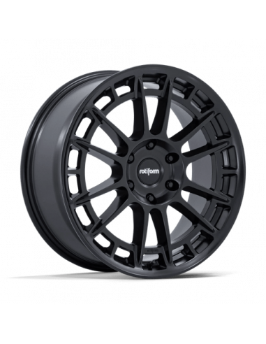 OZR-T 18X8 6X120 74 +45 M-BLK