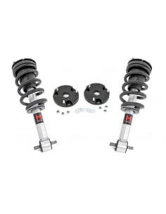 2 Inch Lift Kit ROUGH COUNTRY GMC Yukon/Yukon XL 1500 4WD...