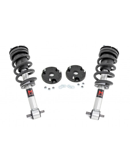2 Inch Lift Kit ROUGH COUNTRY GMC Yukon/Yukon XL 1500 4WD (2021-2025)