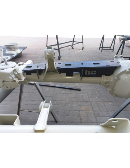 D30 JEEP CHEROKEE XJ 1989-2001 REFUERZOS PUENTE DELANTERO