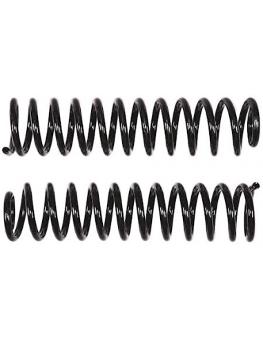 4" MUELLES IRONROCK JEEP CHEROKEE XJ  TRASEROS...