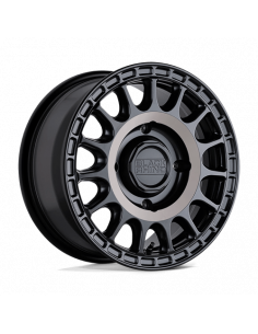 SANDSTORM UTV 15X7 4X110 80 +36 S-BLK DT