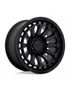 BR RAID 17X8.5 6X114 +0 76 M-BLK