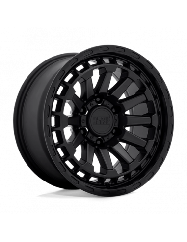 BR RAID 17X8.5 6X114 +0 76 M-BLK