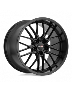 CR EAGLE 19X10.5 5X4.75 +40 70 M-BLK