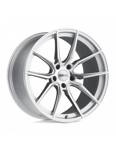 CR SPIDER 20X11 5X4.75 +76 70 SLV MIR