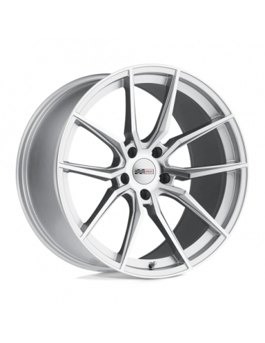 CR SPIDER 20X11 5X4.75 +76 70 SLV MIR