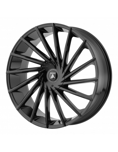 ABL18 20X8.5 BLANK G-BLK 30MM (108-155)