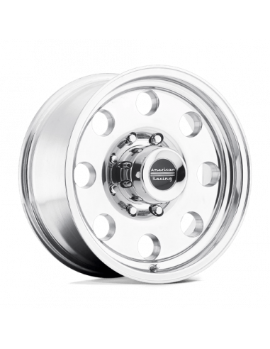 AR172 BAJA 16X8 5X135 POL 00MM