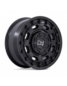 ATLAS 17X8 6X130 84 +38 M-BLK