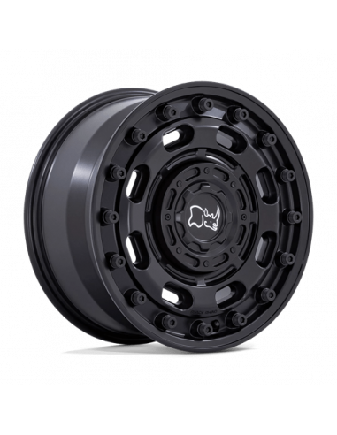 ATLAS 17X8 6X130 84 +38 M-BLK