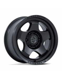 SOL 17X8 5X110 72 +30 M-BLK