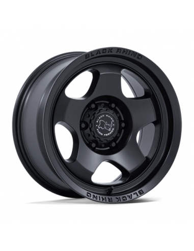 SOL 17X8 5X110 72 +30 M-BLK