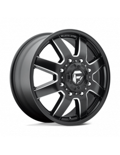 MAVERICK DRW 20X8.25 8X6.5 +122 NBD (DF)