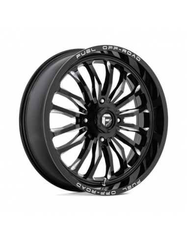 ARC UTV 22X7 4X156 132 NBL +13