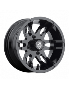 FA139 FLEX 12X6 GLOSS BLACK -23MM