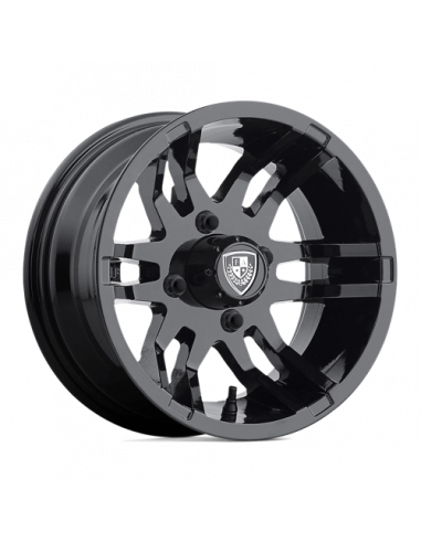 FA139 FLEX 12X6 GLOSS BLACK -23MM