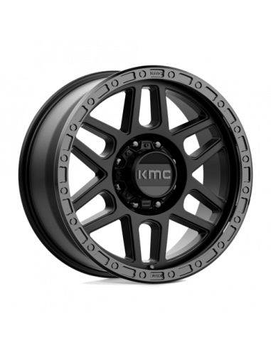 KM544 20X9 8X180 S-BLK GB LP 18MM