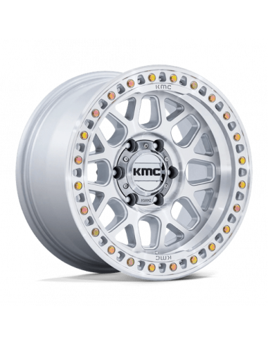 GRS 17X8.5 6X5.5 106 +0 G-SLV MACH-FC
