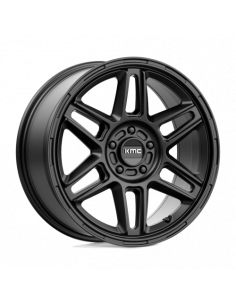 KM716 18X8 5X110 S-BLK 38MM