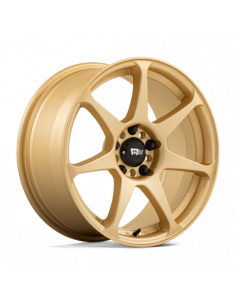 MR154 BATTLE 17X8 5X120 GOLD +30