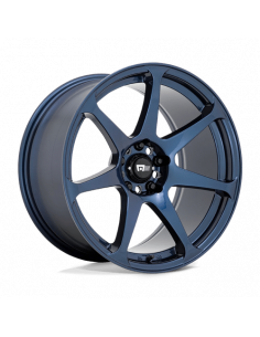 BATTLE 17X8 5X100 72 +43 MN-BLUE