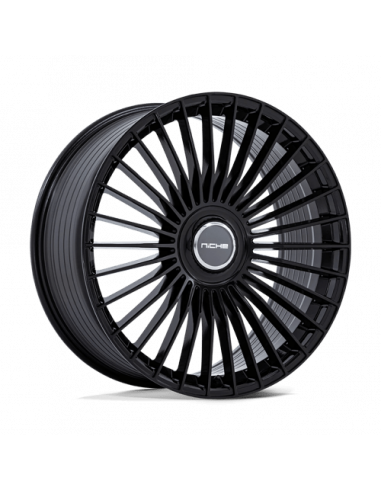 SERENE 20X9 5X112/4.5 72 +35 G-BLK