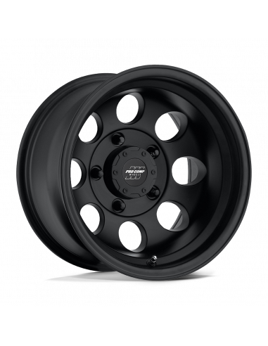 VINTAGE 17X9 5X5 83 -6 M-BLK